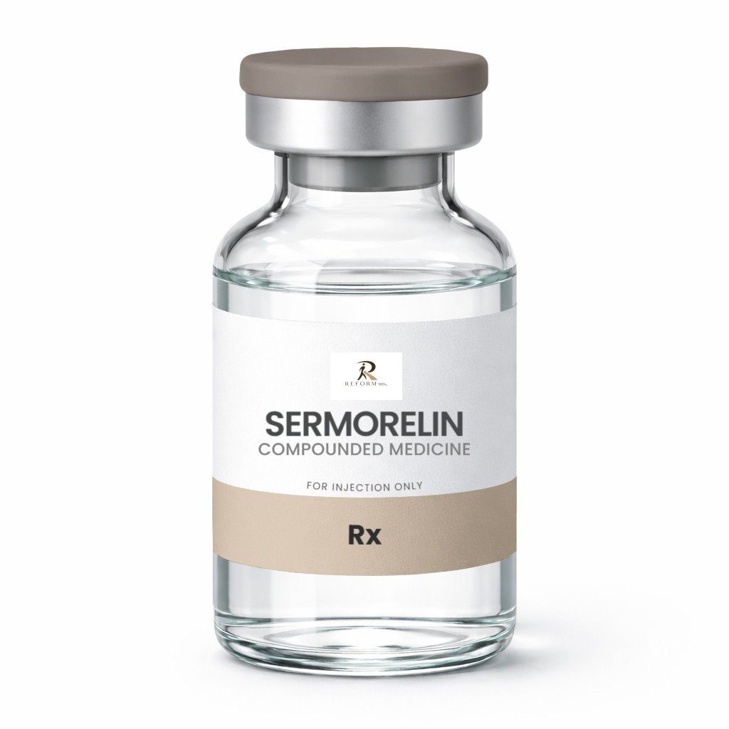 Sermorelin - 12 Week Supply