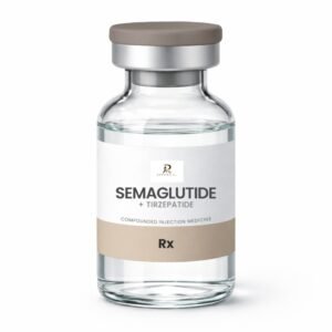 GLP-1: Microdosing Semaglutide & Tirzepatide Longevity